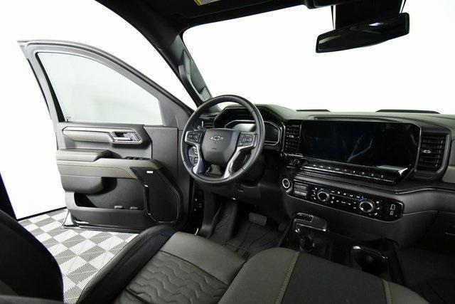 used 2024 Chevrolet Silverado 1500 car, priced at $60,601