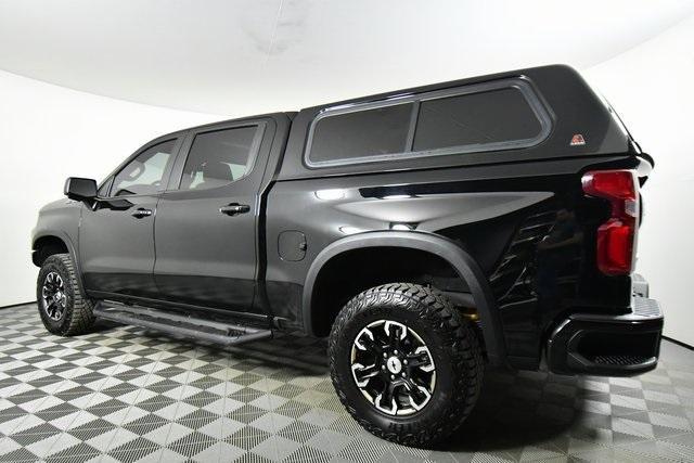 used 2024 Chevrolet Silverado 1500 car, priced at $60,601