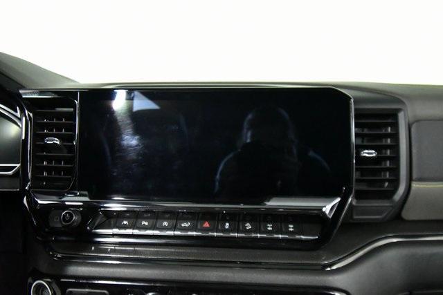 used 2024 Chevrolet Silverado 1500 car, priced at $60,601