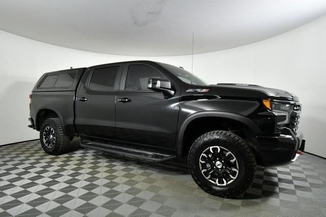 used 2024 Chevrolet Silverado 1500 car, priced at $60,601