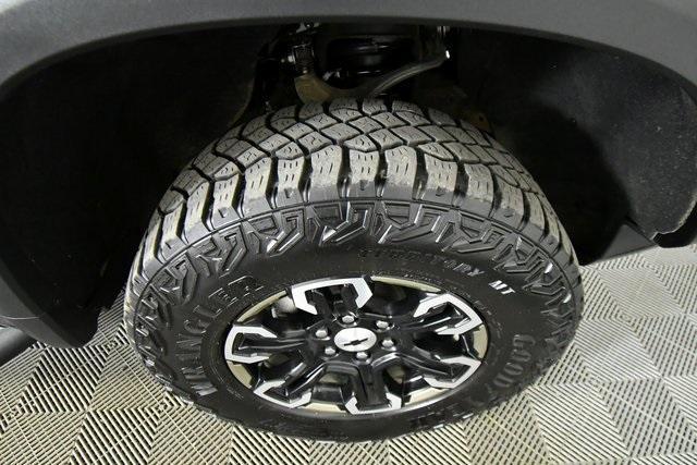 used 2024 Chevrolet Silverado 1500 car, priced at $60,601