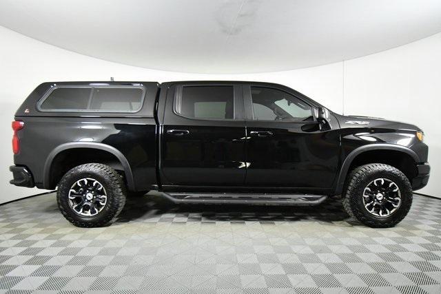 used 2024 Chevrolet Silverado 1500 car, priced at $60,601