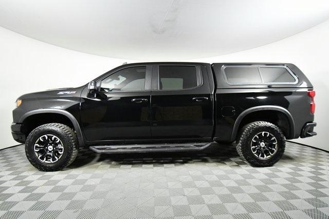 used 2024 Chevrolet Silverado 1500 car, priced at $60,601