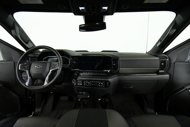 used 2024 Chevrolet Silverado 1500 car, priced at $60,601