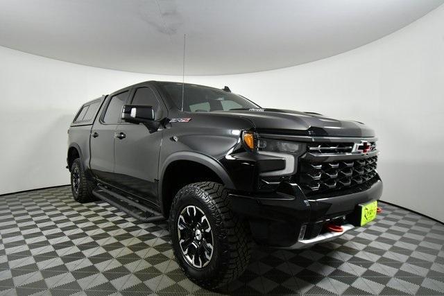 used 2024 Chevrolet Silverado 1500 car, priced at $60,601