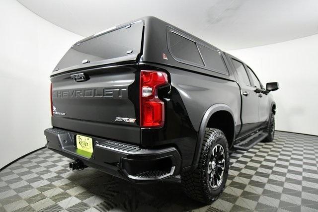 used 2024 Chevrolet Silverado 1500 car, priced at $60,601