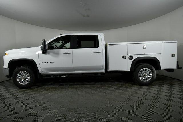 new 2025 Chevrolet Silverado 3500 car, priced at $74,476
