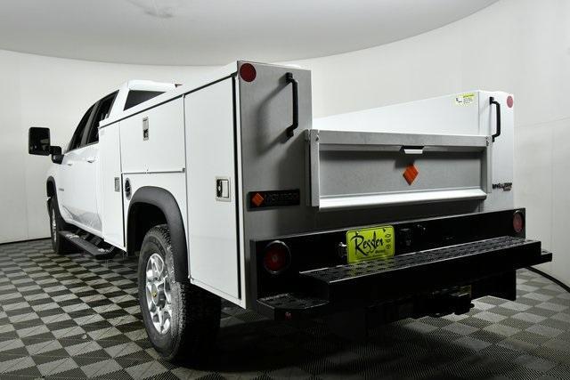 new 2025 Chevrolet Silverado 3500 car, priced at $74,476