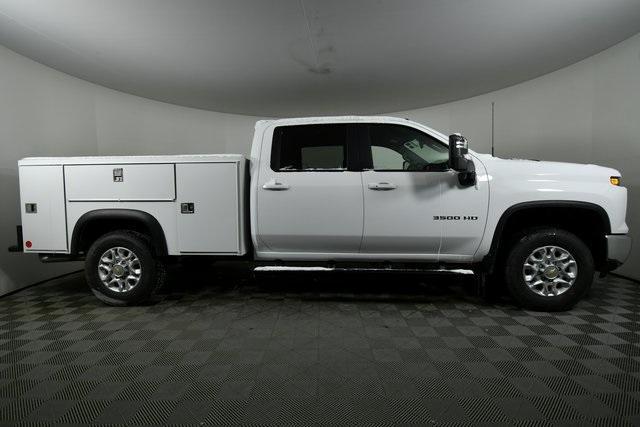 new 2025 Chevrolet Silverado 3500 car, priced at $74,476