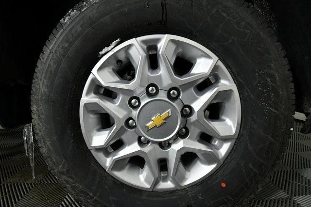 new 2025 Chevrolet Silverado 3500 car, priced at $74,476