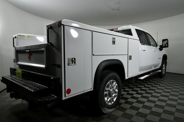 new 2025 Chevrolet Silverado 3500 car, priced at $74,476
