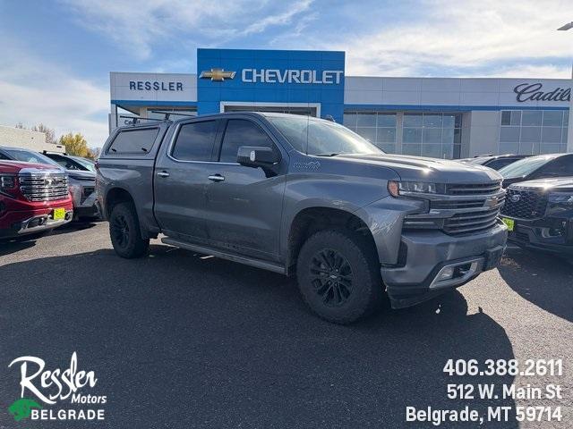used 2020 Chevrolet Silverado 1500 car, priced at $32,990