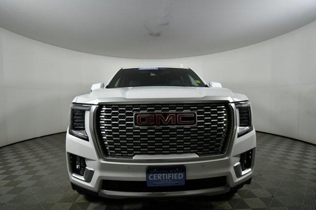 used 2023 GMC Yukon XL car, priced at $75,990