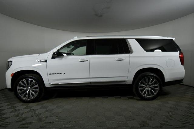used 2023 GMC Yukon XL car, priced at $75,990