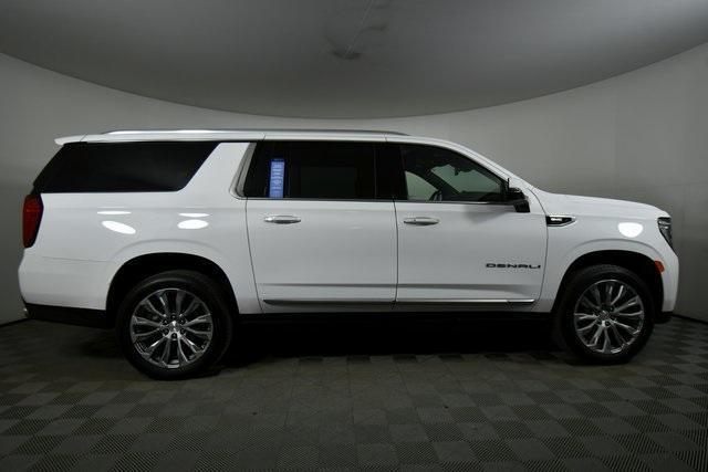 used 2023 GMC Yukon XL car, priced at $75,990