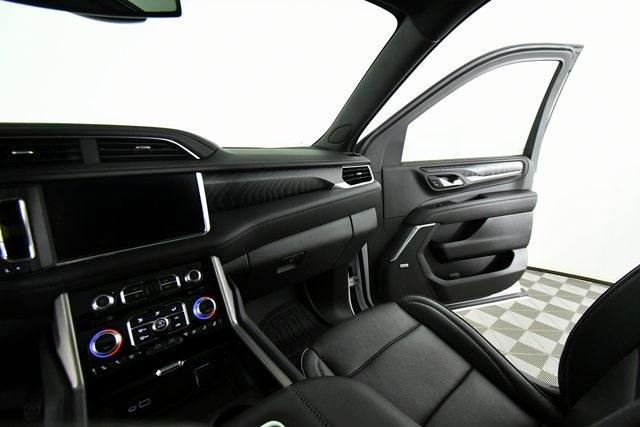 used 2023 GMC Yukon XL car, priced at $75,990