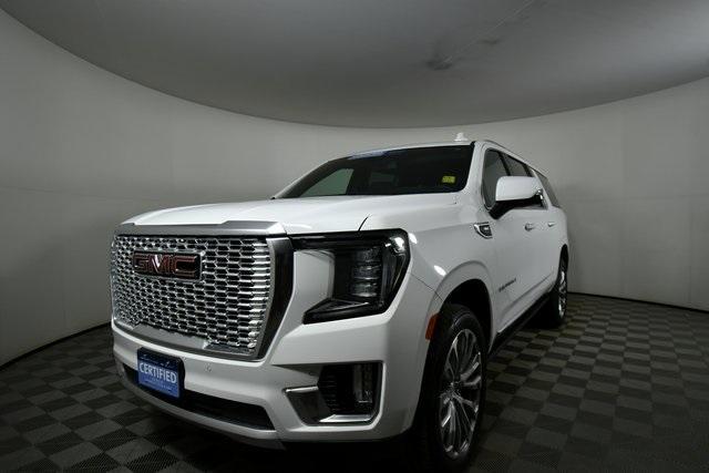 used 2023 GMC Yukon XL car, priced at $75,990
