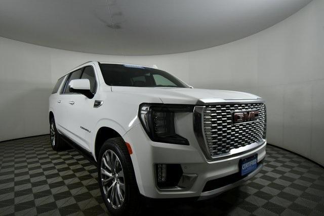 used 2023 GMC Yukon XL car, priced at $75,990