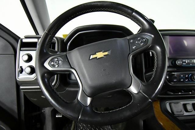 used 2016 Chevrolet Silverado 1500 car, priced at $17,991
