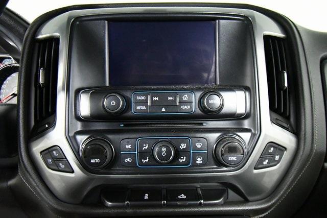 used 2016 Chevrolet Silverado 1500 car, priced at $17,991