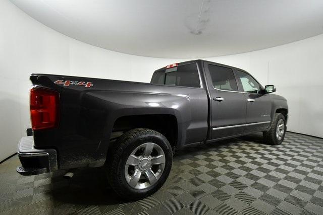 used 2016 Chevrolet Silverado 1500 car, priced at $17,991