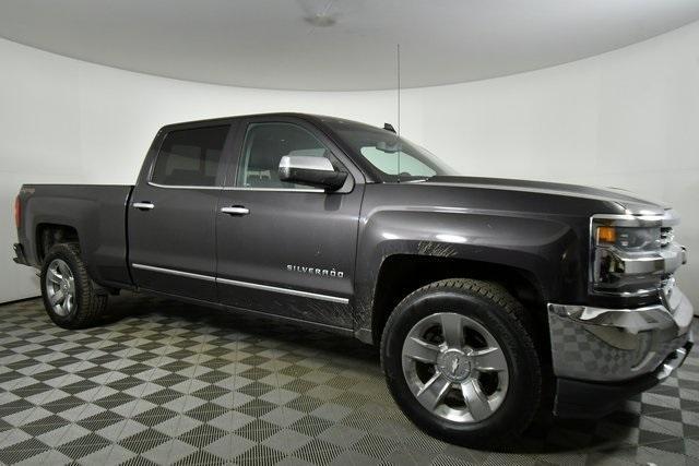 used 2016 Chevrolet Silverado 1500 car, priced at $17,991