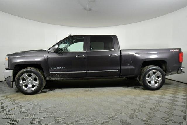 used 2016 Chevrolet Silverado 1500 car, priced at $17,991