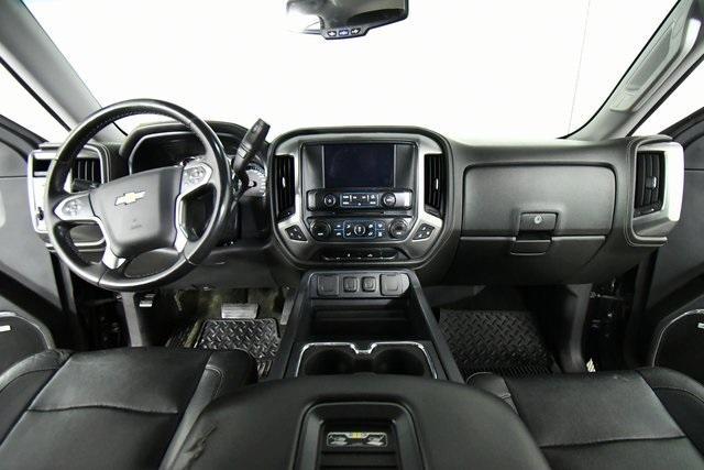 used 2016 Chevrolet Silverado 1500 car, priced at $17,991