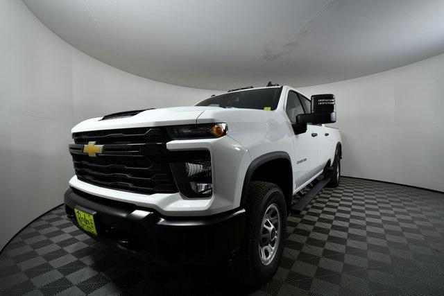 new 2026 Chevrolet Silverado 3500 car, priced at $66,833