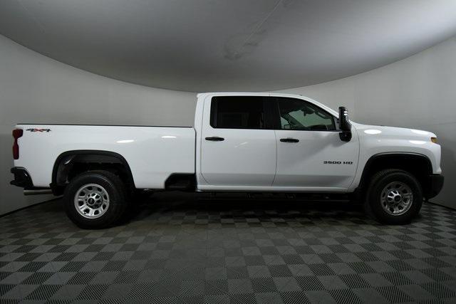 new 2026 Chevrolet Silverado 3500 car, priced at $66,833