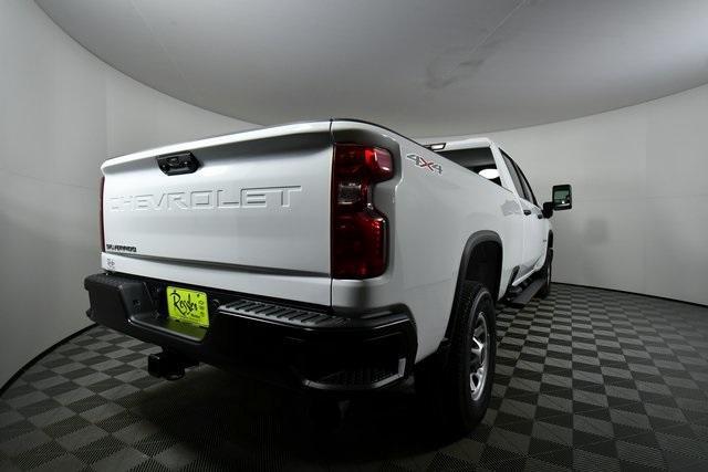 new 2026 Chevrolet Silverado 3500 car, priced at $66,833