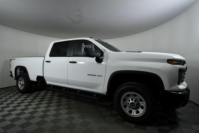 new 2026 Chevrolet Silverado 3500 car, priced at $66,833