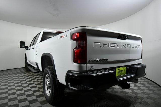 new 2026 Chevrolet Silverado 3500 car, priced at $66,833