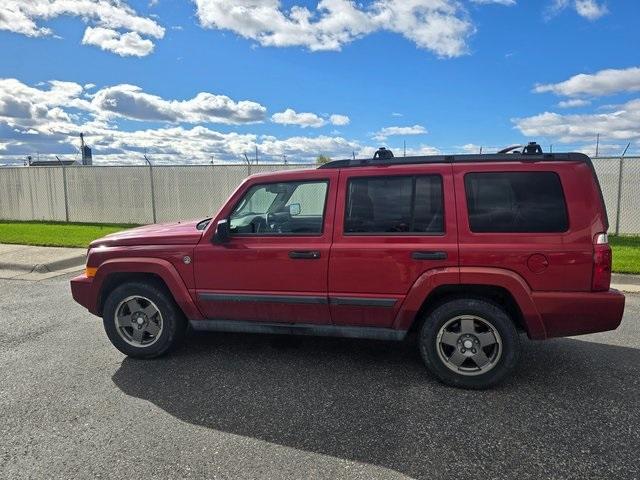 used 2006 Jeep Commander car, priced at $4,700