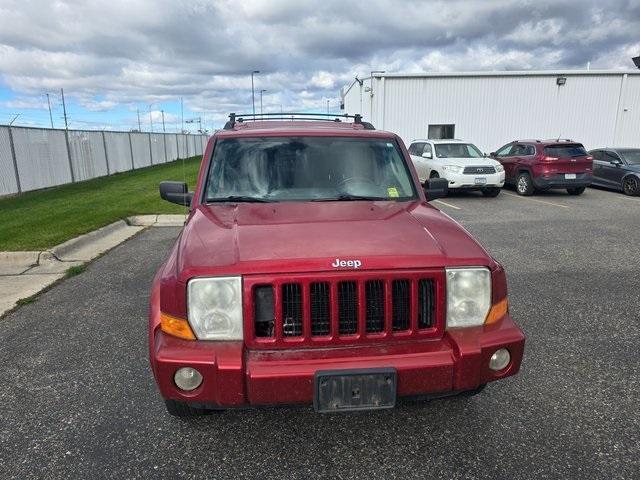 used 2006 Jeep Commander car, priced at $4,700