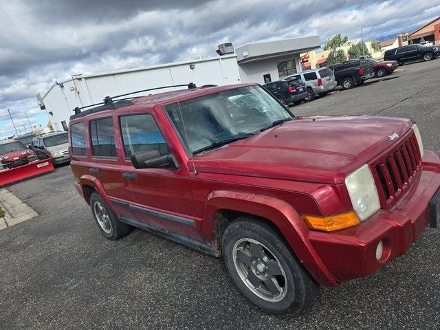 used 2006 Jeep Commander car, priced at $4,700