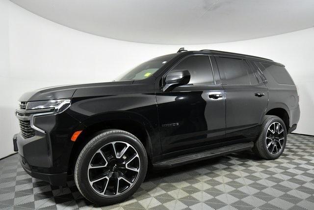 used 2021 Chevrolet Tahoe car, priced at $51,991