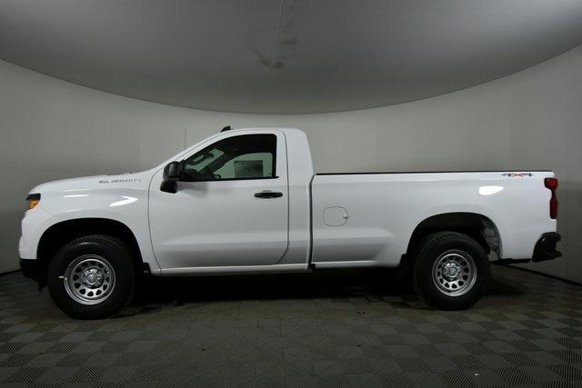 new 2025 Chevrolet Silverado 1500 car, priced at $43,680