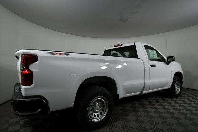 new 2025 Chevrolet Silverado 1500 car, priced at $43,680