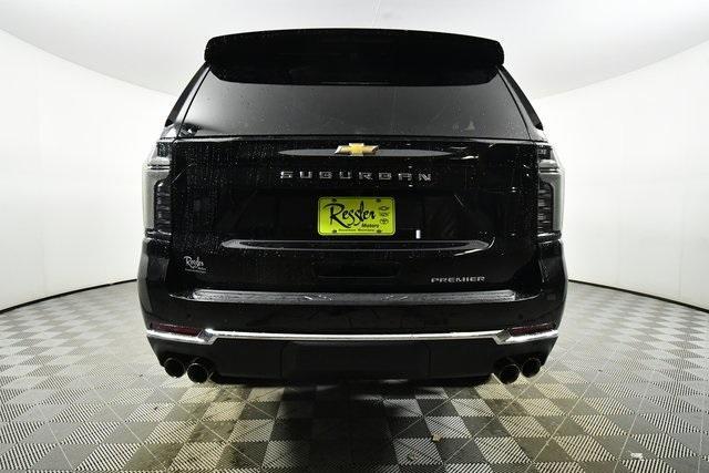 new 2025 Chevrolet Suburban car, priced at $81,210