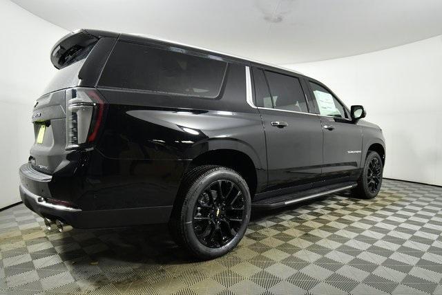 new 2025 Chevrolet Suburban car, priced at $81,210