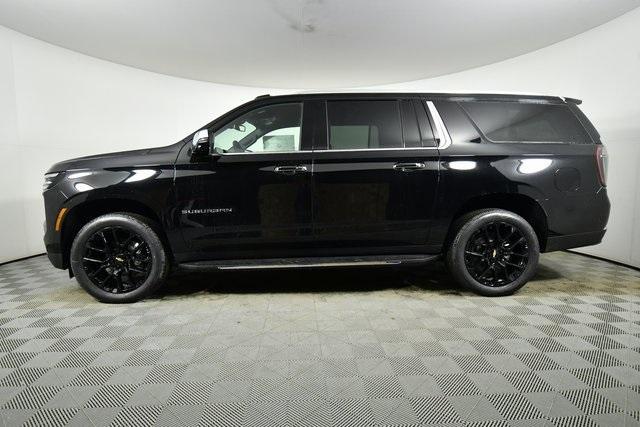 new 2025 Chevrolet Suburban car, priced at $81,210