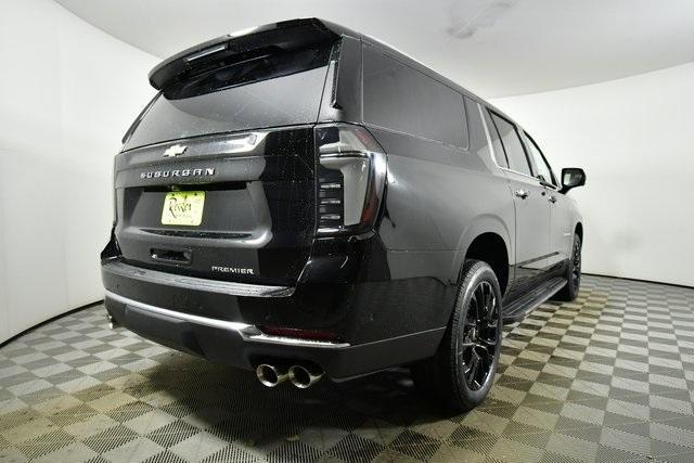 new 2025 Chevrolet Suburban car, priced at $81,210