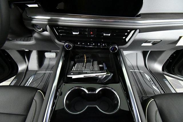 new 2025 Chevrolet Suburban car, priced at $81,210
