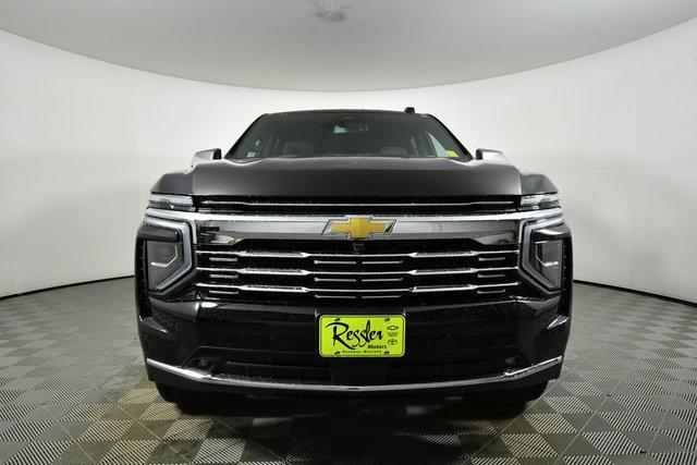 new 2025 Chevrolet Suburban car, priced at $81,210