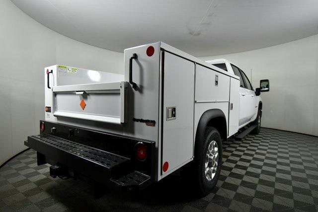 new 2025 Chevrolet Silverado 3500 car, priced at $74,476