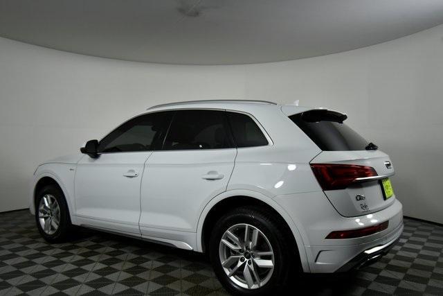 used 2022 Audi Q5 car, priced at $30,490