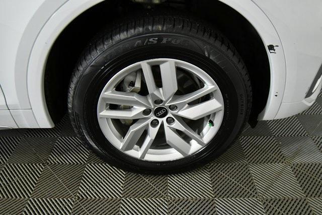 used 2022 Audi Q5 car, priced at $30,490