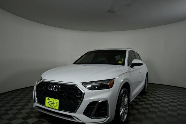 used 2022 Audi Q5 car, priced at $30,490