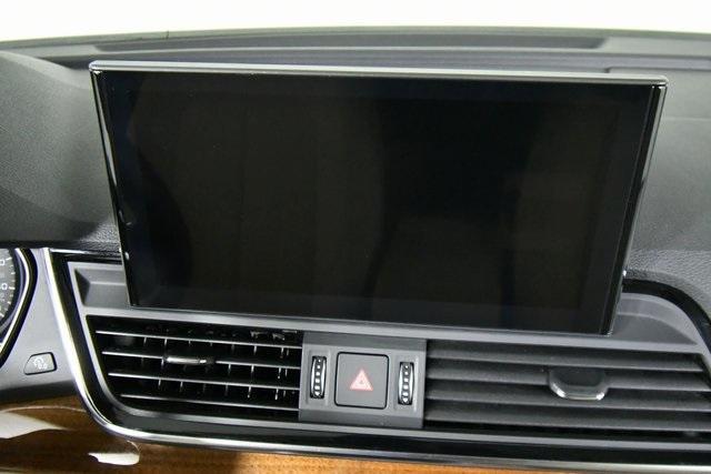 used 2022 Audi Q5 car, priced at $30,490